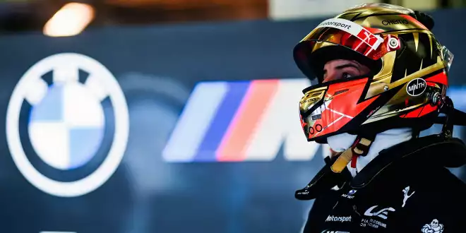 GT3-Ass Raffaele Marciello ein BMW-Kandidat für DTM? - &quot;Würde es gerne machen&quot;