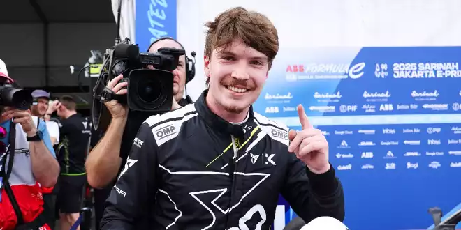 Turbulentes Jakarta: Keine Punkte für Wehrlein &amp; Günther - Ticktum feiert ersten Formel-E-Sieg