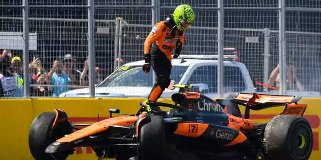 Kosten diese Fehler Lando Norris den WM-Titel 2025? - &quot;Er gewinnt keine WM, wenn ...&quot;