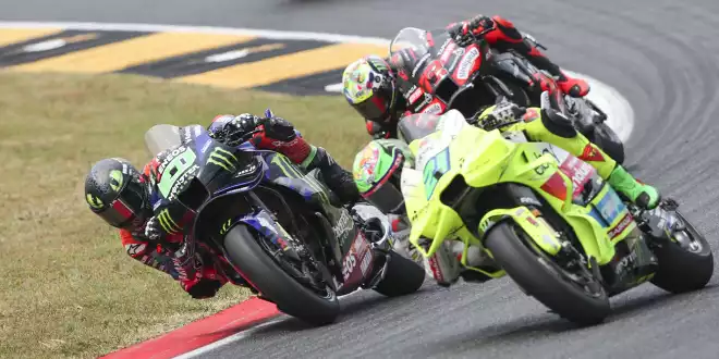 Yamaha-Probleme erklären Quartararos Rückfall - Nicht die Schulterschmerzen