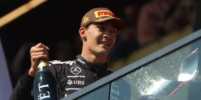 Russell: Könnte bereits zweifacher Formel-1-Weltmeister sein - Zur falschen Zeit am richtigen Ort?