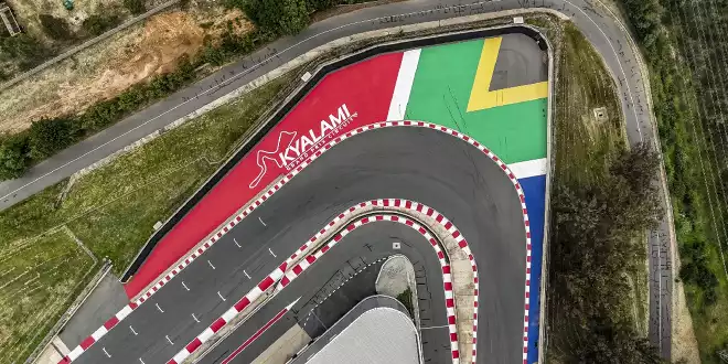 FIA genehmigt Pläne für Grad-1-Lizenz für Kyalami - F1-Comeback rückt näher 