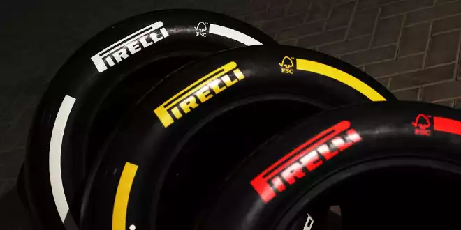 Extra Reifen nur für den F1-Film -  Pirelli erklärt warum