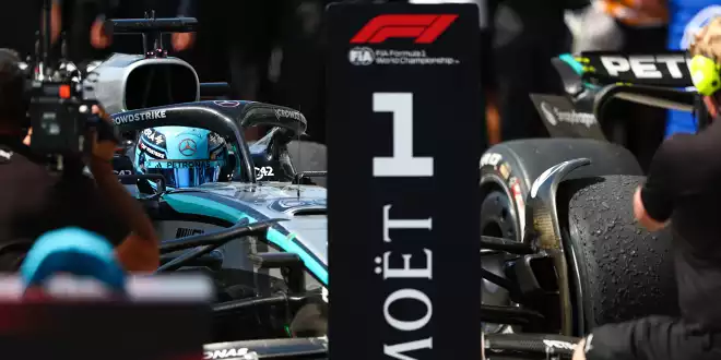 F1 live:  Mercedes schraubt Spielberg-Erwartungen nach unten - &quot;Niveau nicht jedes Wochenende&quot;