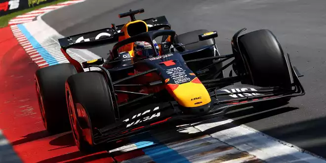 Formel-1-Liveticker: Spielberg die letzte Chance für Red Bull? - &quot;Drei Zehntel hinter McLaren&quot;