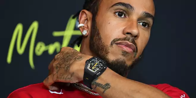 Erwartungen an erstes Ferrari-Jahr nicht erfüllt - Lewis Hamilton ist &quot;enttäuscht&quot;