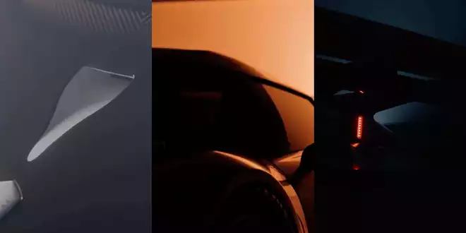 Es wurde bereits am 25. Juni vorgestellt -  Koenigsegg kündigt Hypercar an 