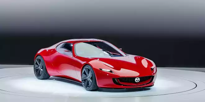 &quot;Ein guter Nachfolger für RX-7&quot; -  Mazdas Wankel-Sportler bestätigt