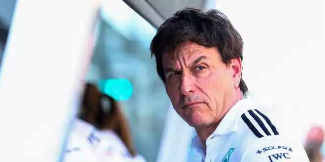 Toto Wolff stellt klar, warum Mercedes nicht in Le Mans fährt -  Mercedes-Rückkehr nach Le Mans?