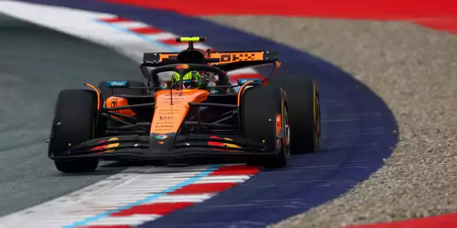 Untersuchung nach Zwischenfall Hamilton vs. Antonelli - Norris reicht ein Training!
