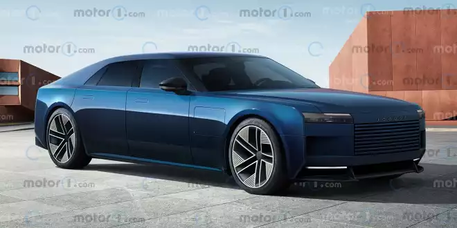 Rückkehr mit mutigem neuen Design -  Sieht so die Serienversion aus?