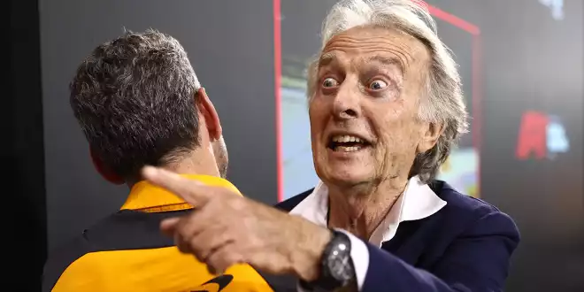 Schillernder Ex-Ferrari-Boss dockt in neuer Rolle in Woking an - Montezemolo zurück - bei McLaren! 