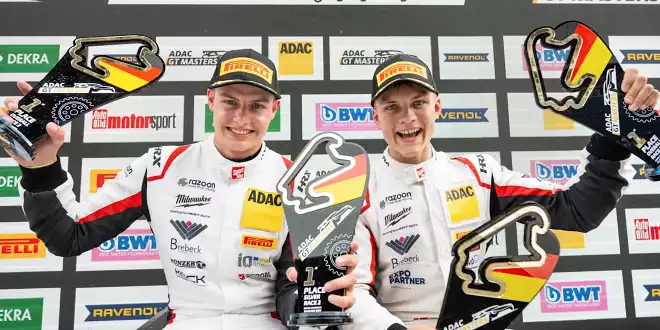 Ein Blick hinter die Kulissen von Razoon - more than Racing - Die Story der Sensations-Einsteiger