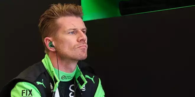 Nico Hülkenberg wird Letzter im Qualifying -  &quot;Mein Fehler!&quot;
