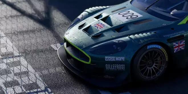 Project Motor Racing -  Releasetermin steht, Karrieremodus vorgestellt, voller Mod-Supp