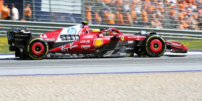 Ferrari-Set-up gibt Lewis Hamilton weiter Rätsel auf - Will nicht verzweifeln wie Sainz!