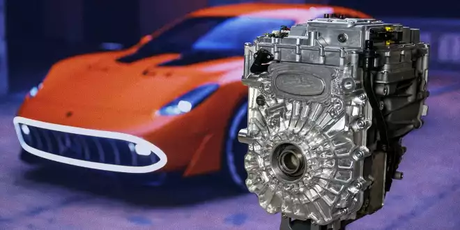 Mercedes-AMG glaubt an sein neues Konzept - E-Antrieb: Beste V8 ever?!