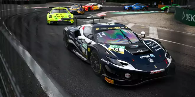 DTM reduziert Norisring-Boxentempo auf 40 km/h - Überrundungsproblem jetzt gelöst?