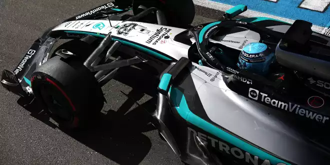 Formel-1-Liveticker: Mercedes chancenlos in Spielberg - &quot;Kann man nicht akzeptieren&quot;
