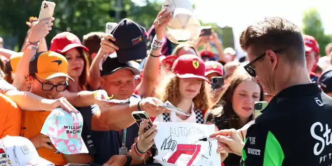 Globale F1-Umfrage gibt interessante Aufschlüsse - Ära einer neuen Fangemeinde