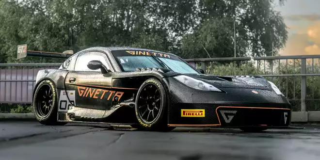 Ginetta stellt in Spa einen neuen GT2-Boliden vor - GT2-Rennwagen mit bis zu 800 PS