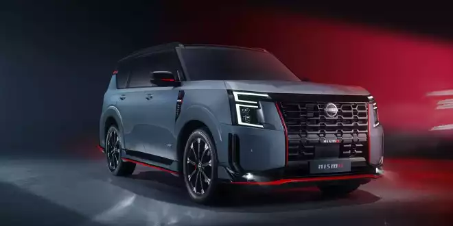 Aber auch er ist leider nichts für Europa -  Noch stärker als der Armada Nismo