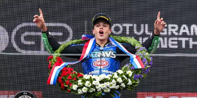 Warum der Brasilianer 2026 debütieren könnte - Diogo Moreira auf MotoGP-Kurs