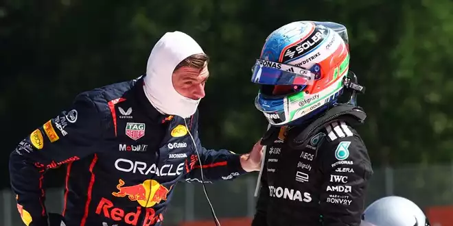 F1-Liveticker: Wagt Mercedes die Verstappen-Verpflichtung? - Sucht Russell schon Alternativen?