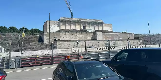  Wie die DTM reagiert und wie lang die Renovierung dauert - Steintribünen-Mittelbau gesperrt!