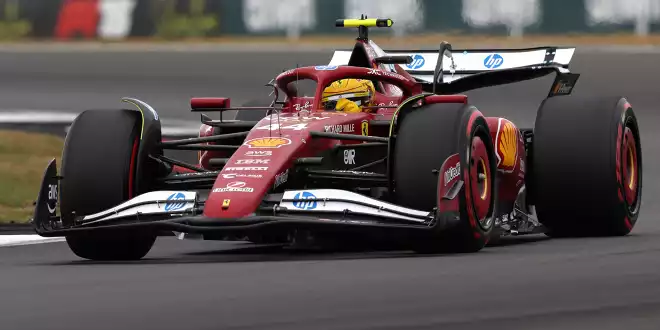 Was ist es, worüber die Ferrari-Fahrer nicht sprechen wollen? - Das mysteriöse Handling-Problem