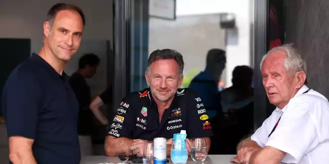 Formel-1-Liveticker: Sonder-Podcast zum Erdbeben bei Red Bull - Was passiert nach Horners Aus?