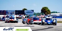 1.000 Meilen von Sebring 2022: Rennhighlights