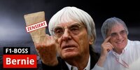 10 Dinge, die Du noch nicht über Bernie Ecclestone wusstest