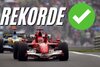 10 F1-Rekorde, die Michael Schumacher noch hält