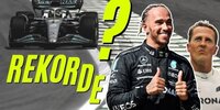 10 F1-Rekorde, die "Schumi" 2023 verlieren könnte