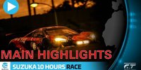 10h Suzuka 2018: Das Rennen in 68 Minuten