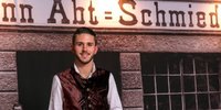 120 Jahre Abt: Backstage vor der großen Party