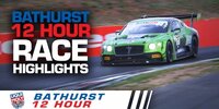 12h Bathurst 2020: 12 Stunden in 33 Minuten