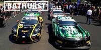 12h Bathurst 2020: Donnerstag