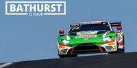 12h Bathurst 2020: Freitag