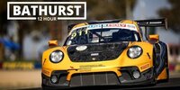 12h Bathurst 2020: Samstag