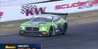 12h Bathurst 2020: Sonntag