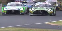 12h Bathurst: Nissan nutzt AMG-Kampf aus