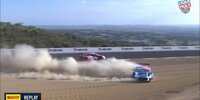 12h Bathurst: Unfall Garth Tander