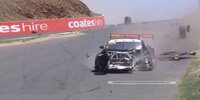 12h Bathurst: Wilder Unfall von Shahin