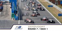 19. Rennen der Formel 3 in Zandvoort