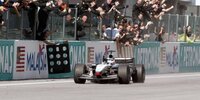 20 Jahre Formel 1: Kimi Räikkönen