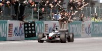 Bild zum Inhalt: 20 Jahre Formel 1: Kimi Räikkönen