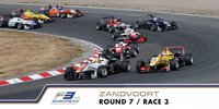 21. Rennen der Formel 3 in Zandvoort