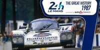 24 Hours of Le Mans - 1987